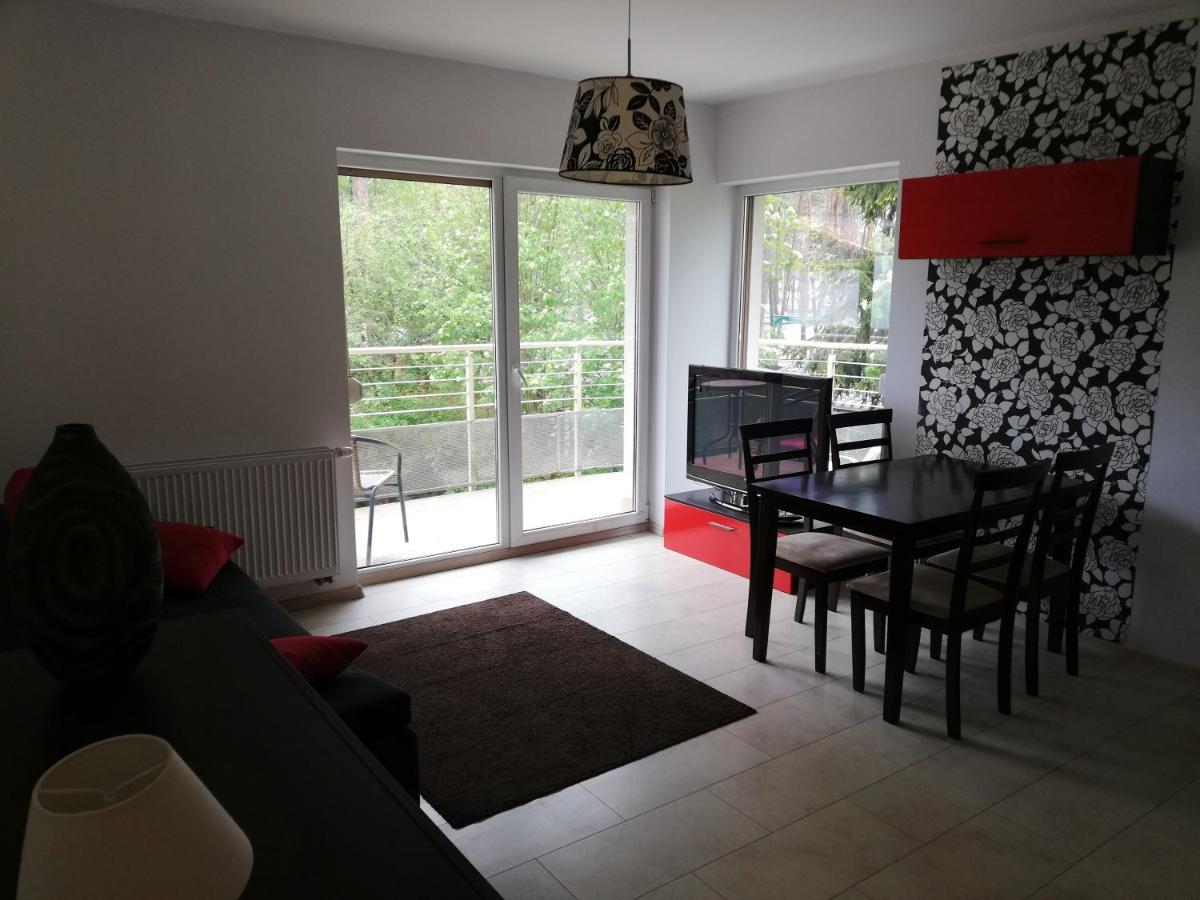 Apartamenty Sonata Miedzywodzie Luaran gambar