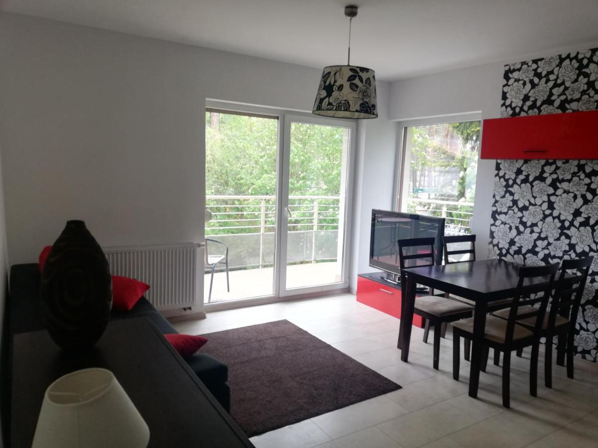 Apartamenty Sonata Miedzywodzie Luaran gambar