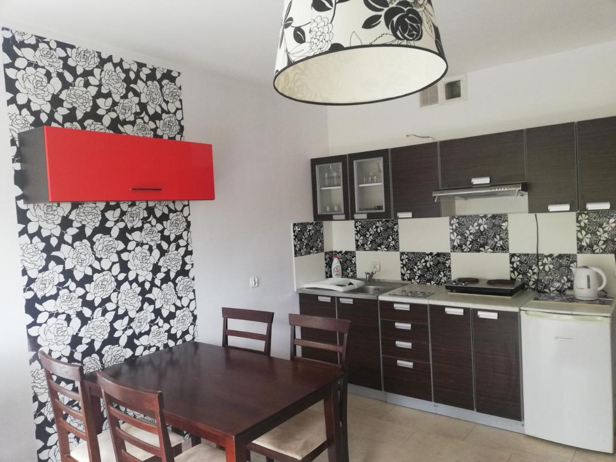 Apartamenty Sonata Miedzywodzie Luaran gambar